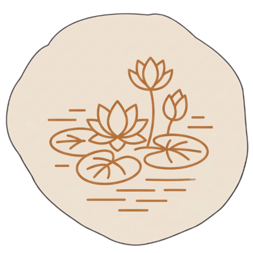 Pond Grown in Bihar